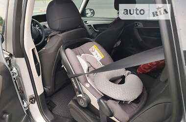 Микровэн Citroen C4 Picasso 2009 в 