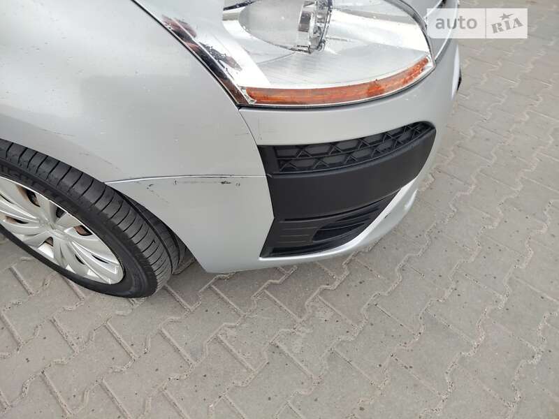 Микровэн Citroen C4 Picasso 2009 в Тернополе