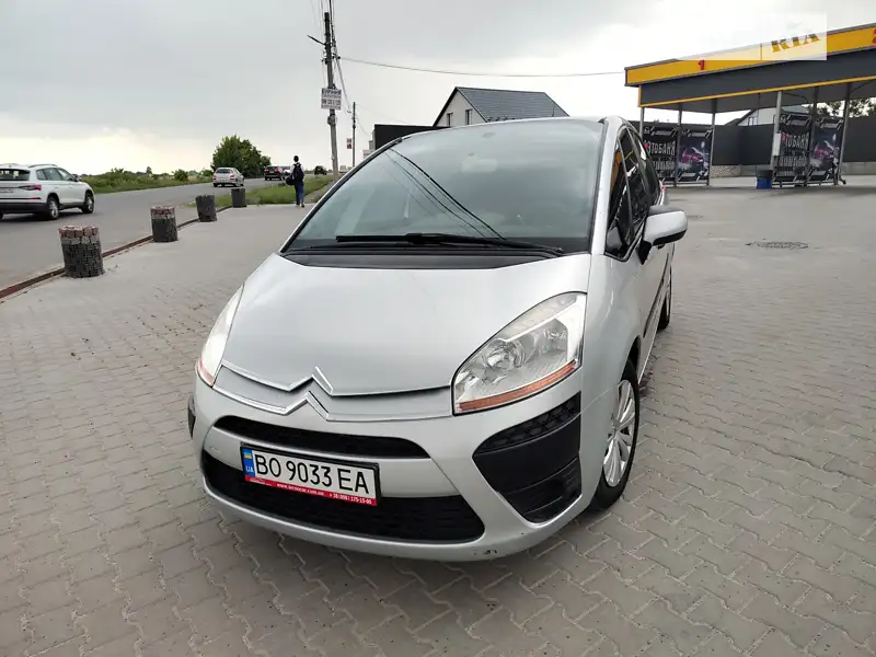 Citroen C4 Picasso