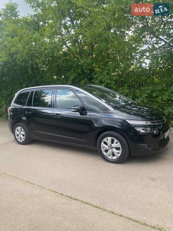 Citroen C4 Picasso 2014