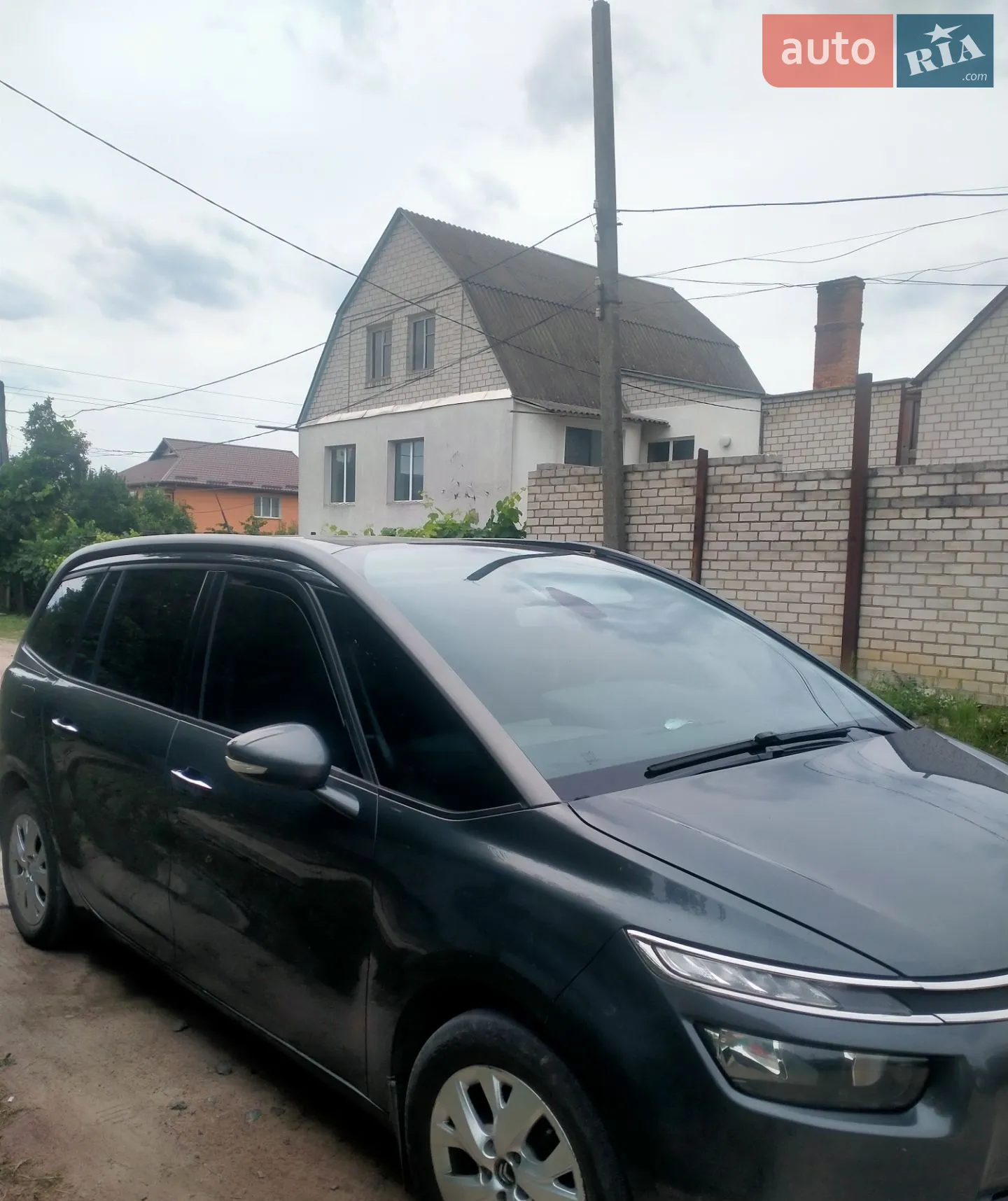 Citroen C4 Picasso 2016