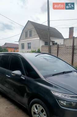 Микровэн Citroen C4 Picasso 2016 в 