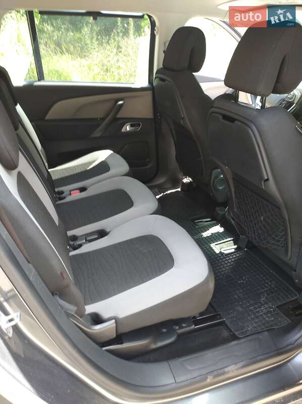 Микровэн Citroen C4 Picasso 2013 в Бердичеве