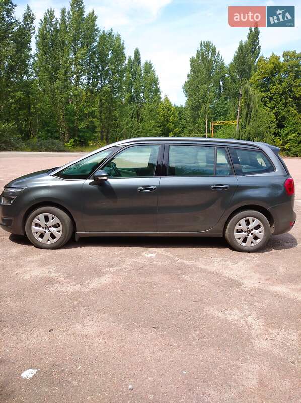 Микровэн Citroen C4 Picasso 2013 в Бердичеве