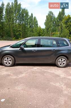 Микровэн Citroen C4 Picasso 2013 в 