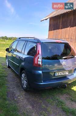 Мікровен Citroen C4 Picasso 2010 в Берегомету