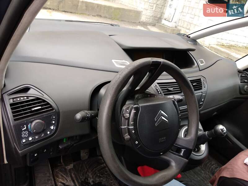 Хэтчбек Citroen C4 Picasso 2008 в Калуше