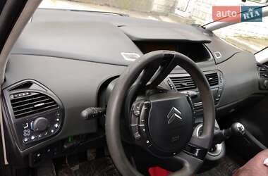 Хэтчбек Citroen C4 Picasso 2008 в 