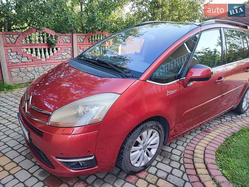 Citroen C4 Picasso 2009