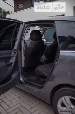 Микровэн Citroen C4 Picasso 2013 в 