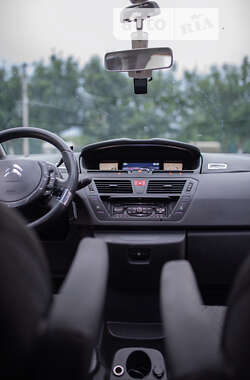 Микровэн Citroen C4 Picasso 2013 в 