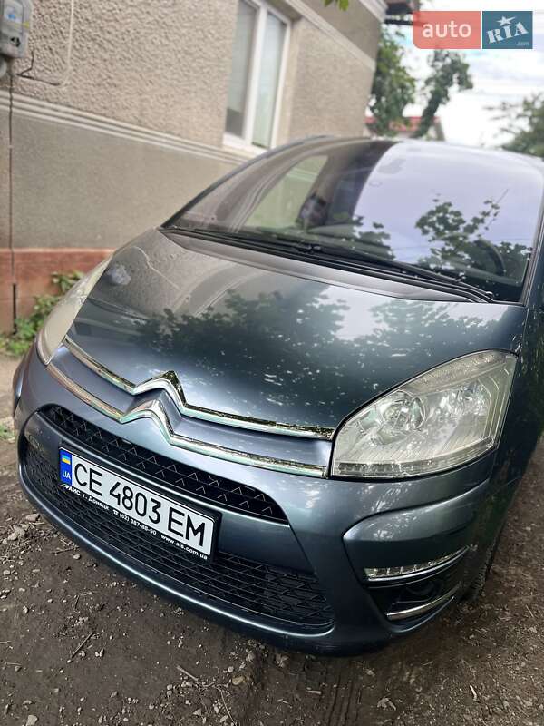 Citroen C4 Picasso 2010