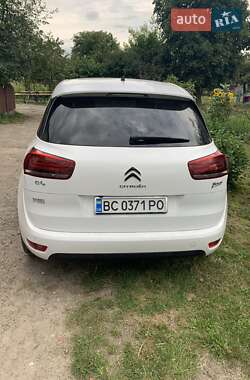 Мікровен Citroen C4 Picasso 2017 в Львові