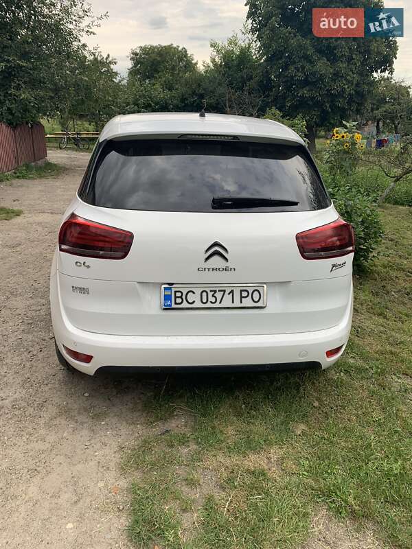 Микровэн Citroen C4 Picasso 2017 в Львове