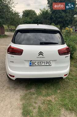 Микровэн Citroen C4 Picasso 2017 в Львове