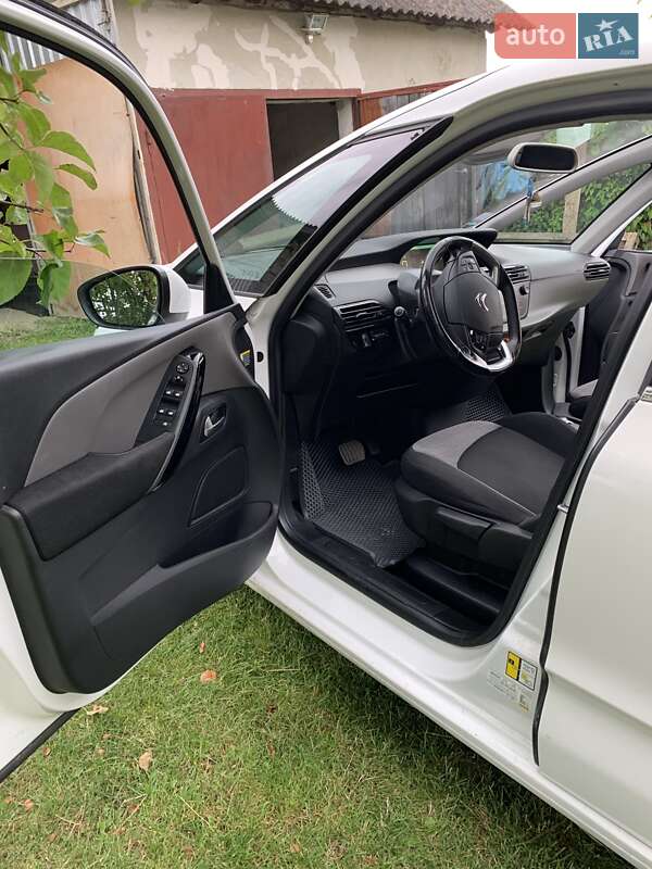 Микровэн Citroen C4 Picasso 2017 в Львове