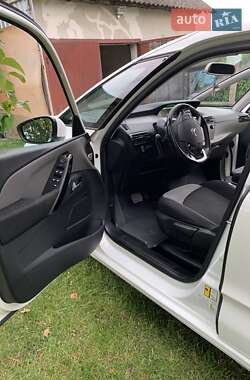 Микровэн Citroen C4 Picasso 2017 в 