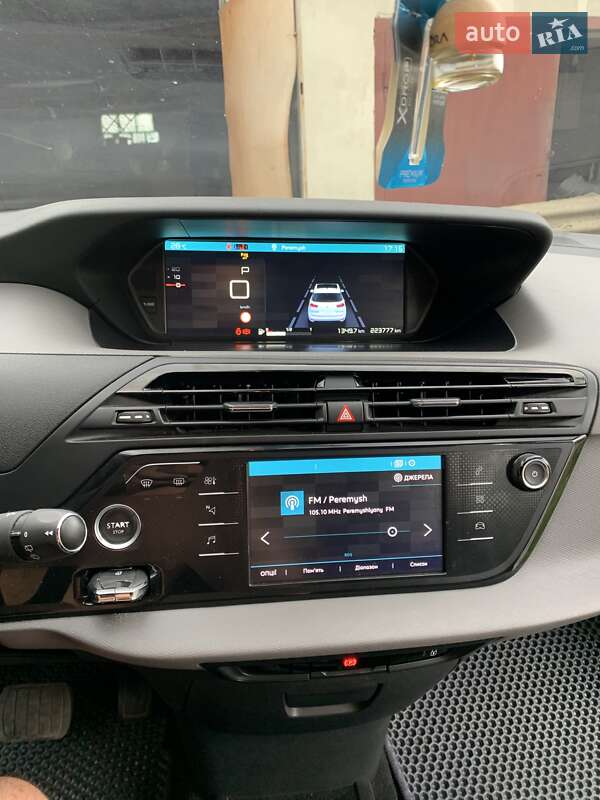 Микровэн Citroen C4 Picasso 2017 в Львове