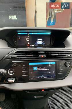 Микровэн Citroen C4 Picasso 2017 в 