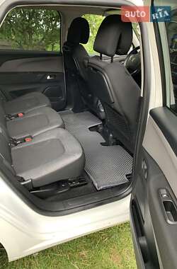 Микровэн Citroen C4 Picasso 2017 в 