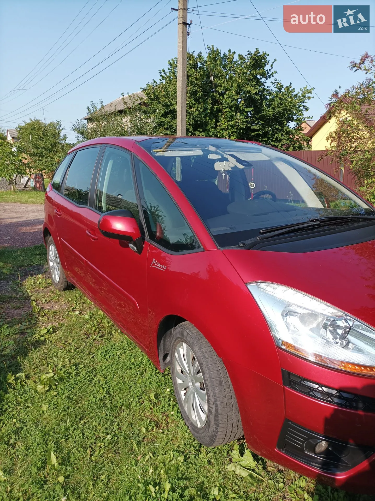 2010 Citroen C4 Picasso - мініатюра 21