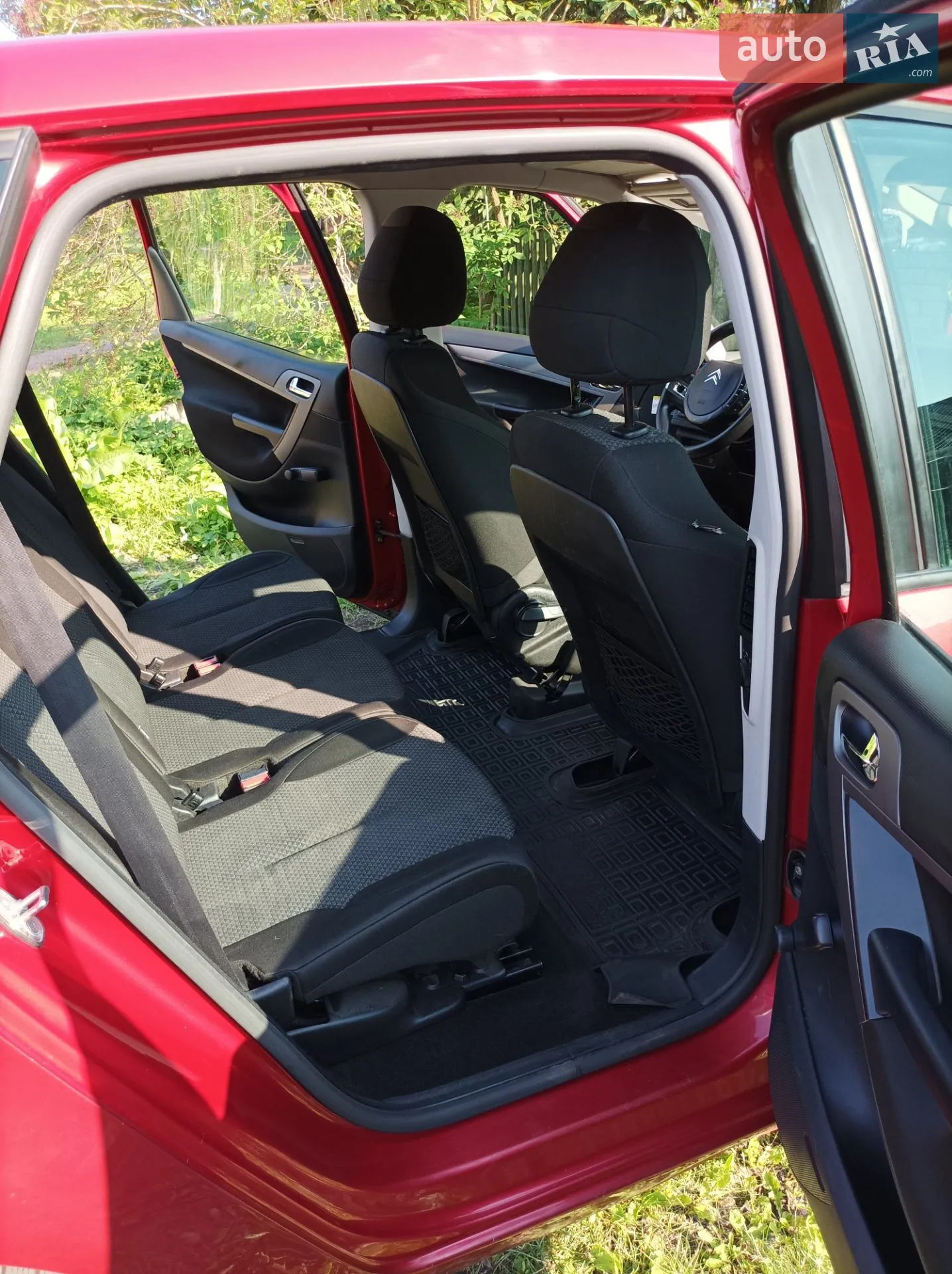 2010 Citroen C4 Picasso - мініатюра 26