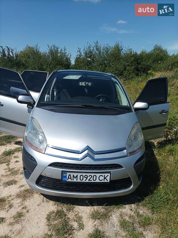 Микровэн Citroen C4 Picasso 2009 в Звягеле
