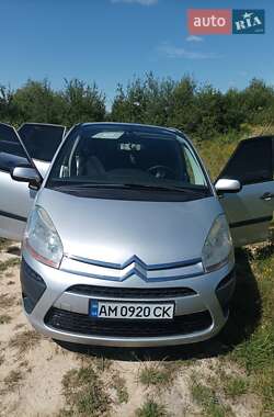 Микровэн Citroen C4 Picasso 2009 в Звягеле