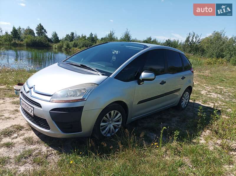 Микровэн Citroen C4 Picasso 2009 в Звягеле