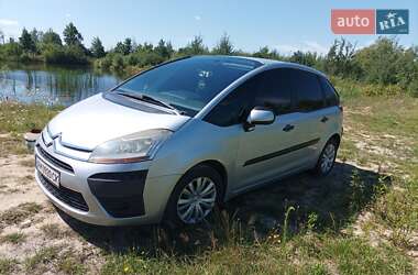 Микровэн Citroen C4 Picasso 2009 в 