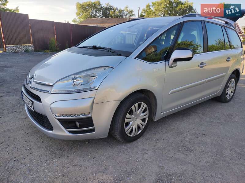 Микровэн Citroen C4 Picasso 2010 в Тернополе