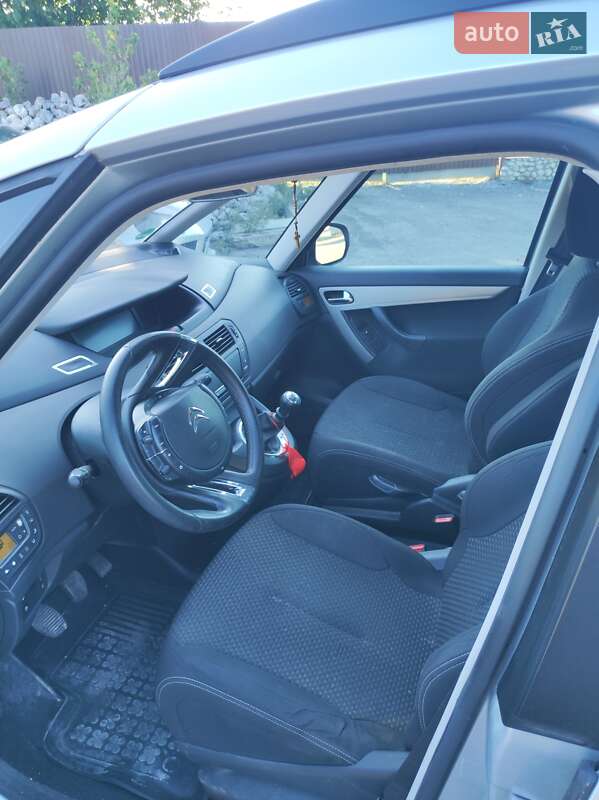 Микровэн Citroen C4 Picasso 2010 в Тернополе