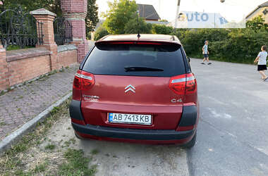 Микровэн Citroen C4 Picasso 2008 в 
