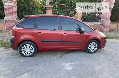 Микровэн Citroen C4 Picasso 2008 в 