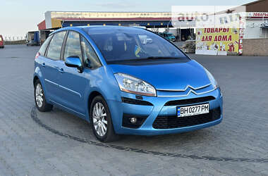 Мікровен Citroen C4 Picasso 2008 в Одесі