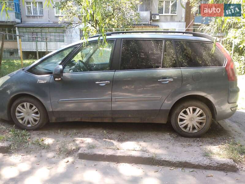 Микровэн Citroen C4 Picasso 2009 в Полтаве