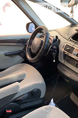 Минивэн Citroen C4 Picasso 2007 в 