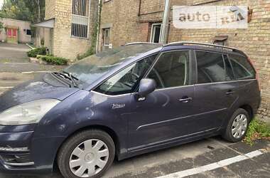 Микровэн Citroen C4 Picasso 2013 в Киеве