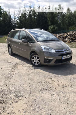 Микровэн Citroen C4 Picasso 2010 в Виннице