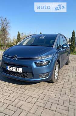 Універсал Citroen C4 Picasso 2016 в Дубні