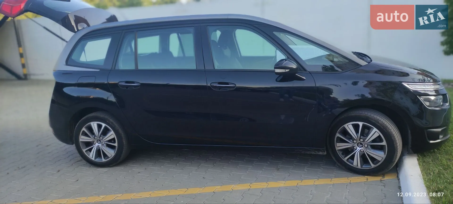 2015 Citroen C4 Picasso - мініатюра 19