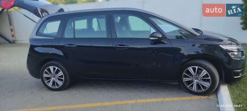 Микровэн Citroen C4 Picasso 2015 в Одессе