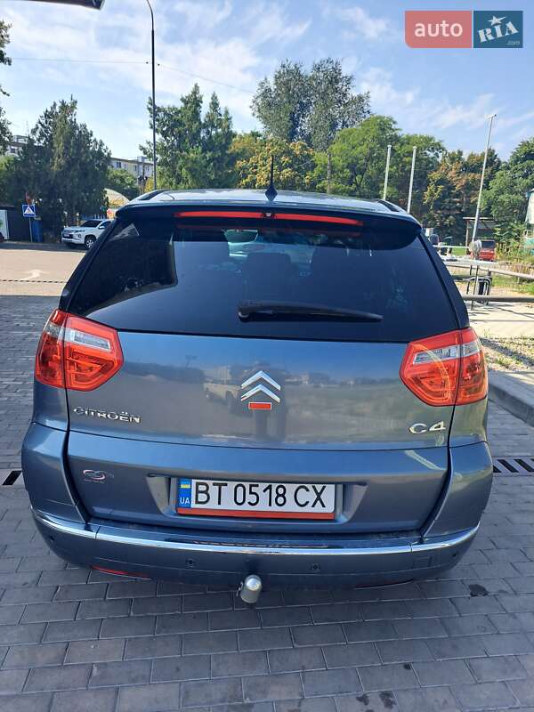 Микровэн Citroen C4 Picasso 2008 в Херсоне