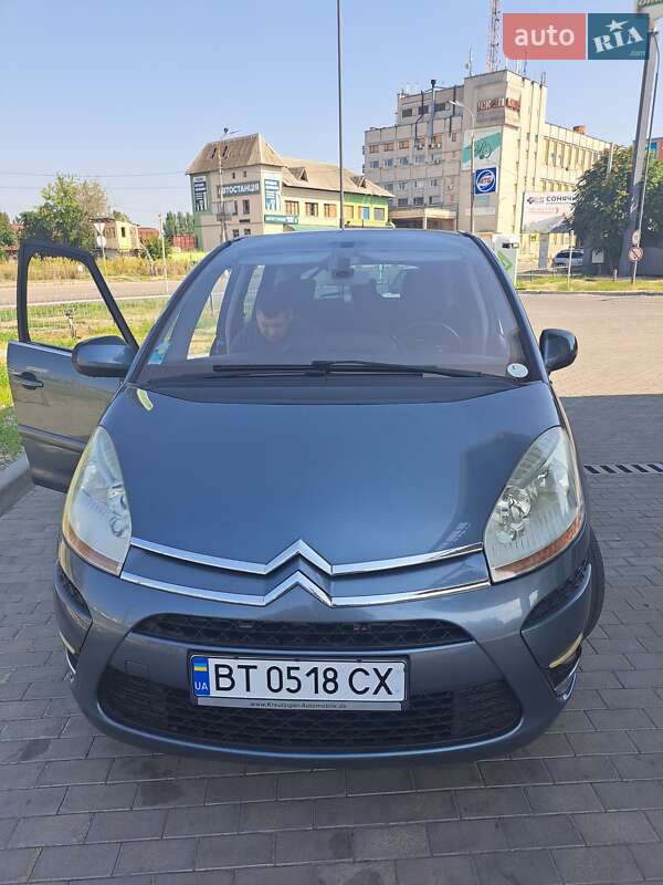 Микровэн Citroen C4 Picasso 2008 в Херсоне