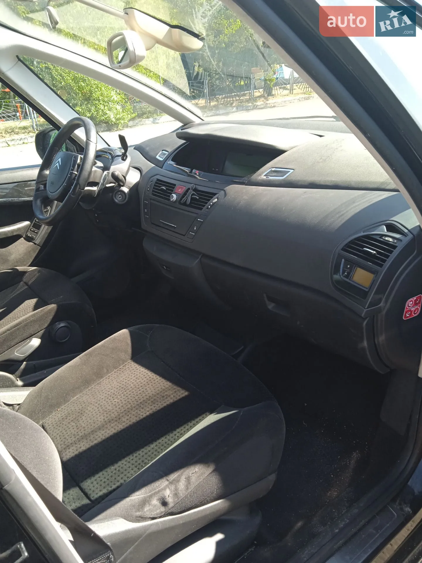 2010 Citroen C4 Picasso - мініатюра 8