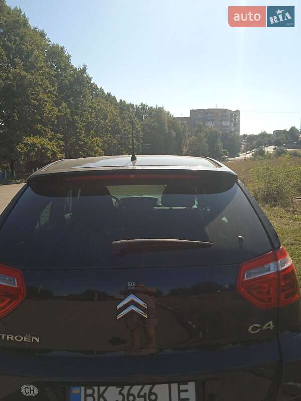 Мікровен Citroen C4 Picasso 2010 в Рівному фото 4 Мікровен Citroen C4 Picasso 2010 в Рівному