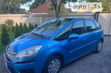 Минивэн Citroen C4 Picasso 2007 в Ковеле