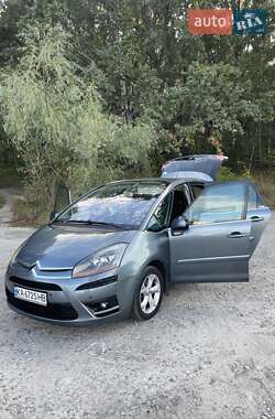 Микровэн Citroen C4 Picasso 2008 в 