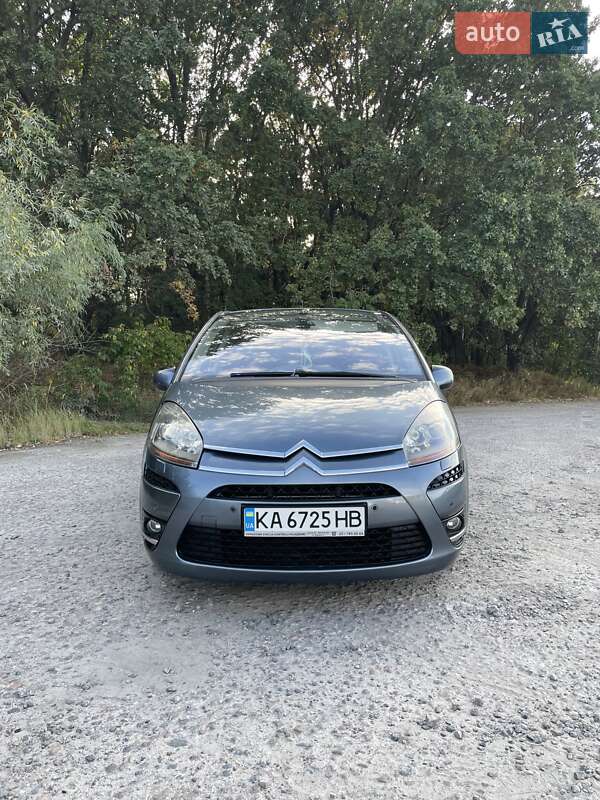Микровэн Citroen C4 Picasso 2008 в Василькове