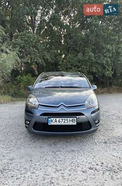 Микровэн Citroen C4 Picasso 2008 в 